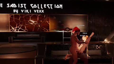 MistressLilitu online show from September 13, 8:03 am