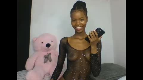 Snapshot of slaybby chatting on January 18, 8:56 pm Slaybby online show from January 18, 8:56 pm