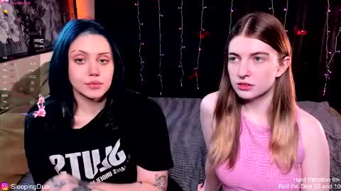 Hi We are Iva and Angela Nice to meet u 3 online show from November 2, 1:13 pm