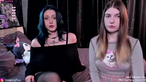 Hi We are Iva and Angela Nice to meet u 3 online show from December 3, 12:03 pm