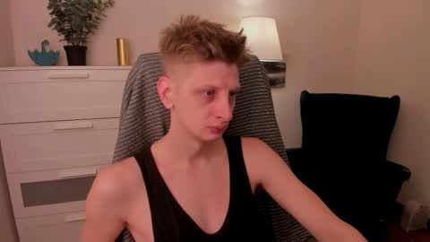 Andy online show from November 21, 8:40 pm