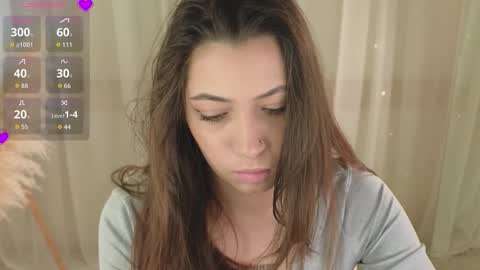 Emilia online show from November 11, 12:38 pm