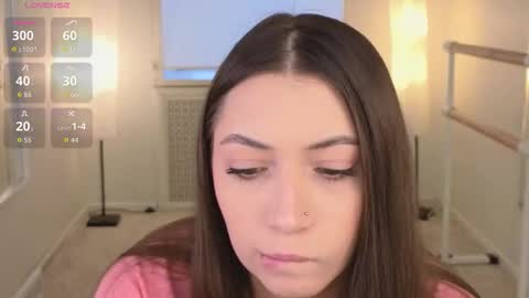 Snapshot of slow_flower chatting on February 20, 1:00 pm Emilia online show from February 20, 1:00 pm