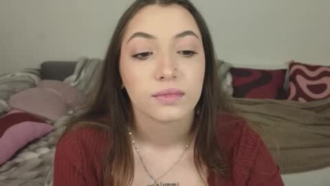 Snapshot of slow_flower chatting on March 2, 12:01 pm Emilia online show from March 2, 12:01 pm