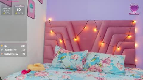 CAMILA  online show from March 11, 3:23 am