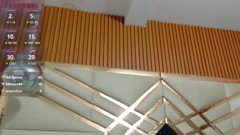 MARCELA online show from March 22, 12:03 am