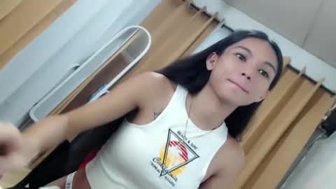 CHIE CHIE online show from February 11, 5:18 pm