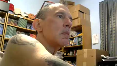 Snapshot of sluttyslave81 chatting on July 2, 7:03 am sluttyslave81 online show from July 2, 7:03 am