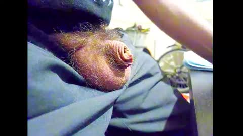 Small Hairy Uncut online show from May 6, 8:14 pm