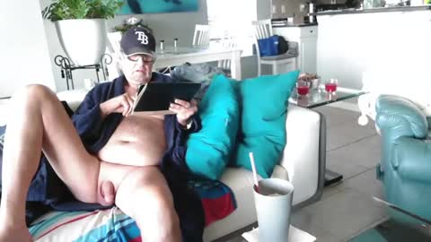 Daddy online show from February 23, 2:14 pm