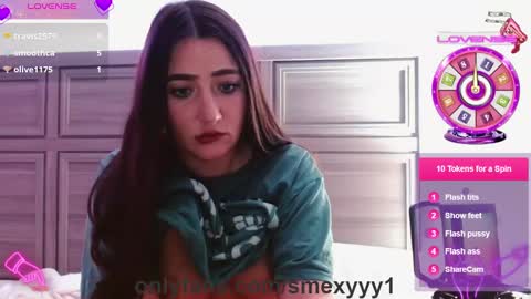 Snapshot of smexy_bun chatting on February 27, 12:32 am Smexy online show from February 27, 12:32 am