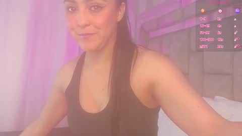 Snapshot of smiling__girl chatting on February 11, 7:08 pm online show from February 11, 7:08 pm