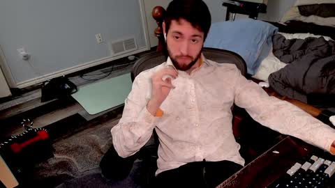 Snapshot of smilingwanker chatting on January 27, 11:11 am smilingwanker online show from January 27, 11:11 am