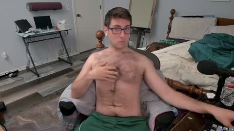 Snapshot of smilingwanker chatting on February 24, 6:27 am smilingwanker online show from February 24, 6:27 am