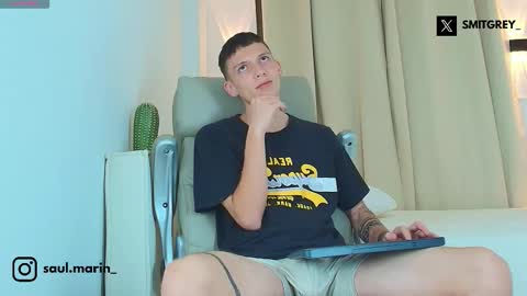 SMIT  online show from October 31, 8:10 pm