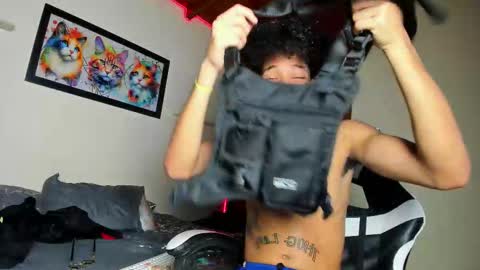 smitt jr online show from January 31, 9:57 pm