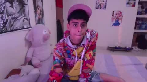 Snapshot of smoker00teddybear chatting on December 7, 7:05 am teddy online show from December 7, 7:05 am