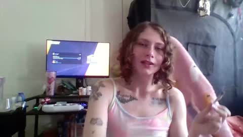 Bambi--Vodka online show from April 2, 5:32 pm