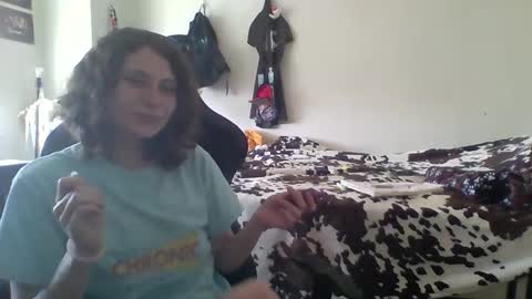 Bambi--Vodka online show from April 10, 6:12 pm