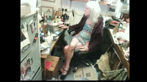Snapshot of smurfingo99 chatting on March 28, 5:29 am mish online show from March 28, 5:29 am