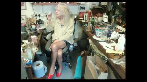 Snapshot of smurfingo99 chatting on April 1, 10:16 am mish online show from April 1, 10:16 am