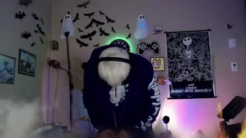 Viiscount  Snarfle Von Snarfenberg online show from December 1, 8:31 pm