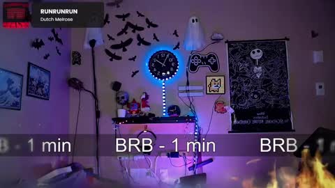 Viiscount  Snarfle Von Snarfenberg online show from December 2, 8:52 am