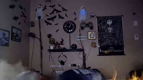 Viiscount  Snarfle Von Snarfenberg online show from December 2, 6:10 pm