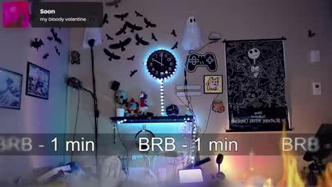 Viiscount  Snarfle Von Snarfenberg online show from December 4, 8:56 am