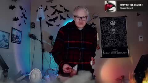 Viiscount  Snarfle Von Snarfenberg online show from December 5, 12:19 am