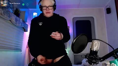 Viiscount  Snarfle Von Snarfenberg online show from February 27, 12:13 pm