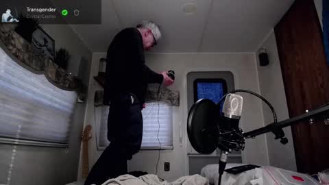 Viiscount  Snarfle Von Snarfenberg online show from February 28, 12:32 am