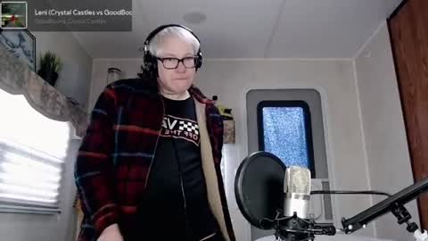 Viiscount  Snarfle Von Snarfenberg online show from March 7, 4:22 pm