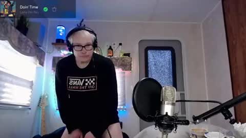 Viiscount  Snarfle Von Snarfenberg online show from March 7, 7:27 pm