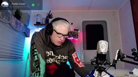 Viiscount  Snarfle Von Snarfenberg online show from March 12, 8:30 am