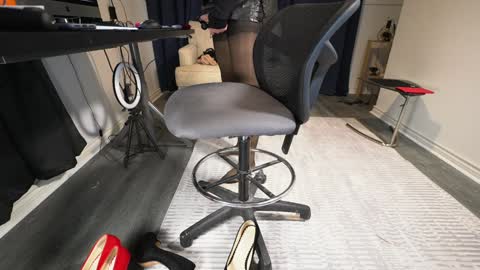 Snapshot of snookieq chatting on January 2, 2:46 pm MISS SISSY CHERI online show from January 2, 2:46 pm