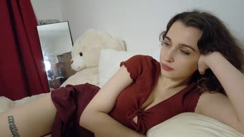 Snapshot of so_icy_ivy chatting on February 25, 11:22 pm Babygirl Ivy online show from February 25, 11:22 pm
