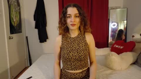 Snapshot of so_icy_ivy chatting on March 4, 11:54 pm Babygirl Ivy online show from March 4, 11:54 pm