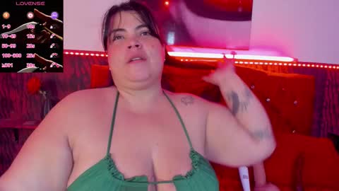 Snapshot of sobigcurvy44 chatting on March 17, 8:23 pm leidy online show from March 17, 8:23 pm