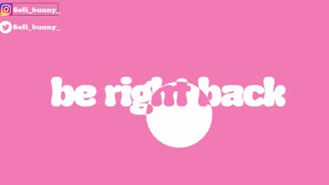 soffi_bunny_ online show from February 13, 8:43 am