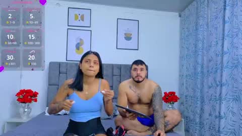 SOFFI AND CHISTOPHER online show from June 25, 12:42 pm