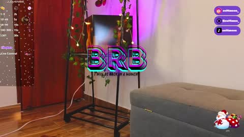 IG Soffimoon   I THANK YOU FOR LEAVING YOUR FOLLOW online show from January 11, 8:22 am