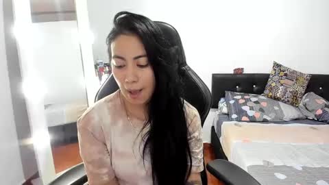 Evainked online show from December 6, 12:23 am