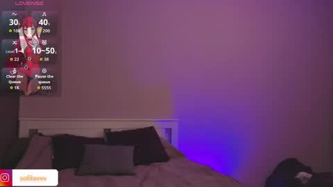 Sofi online show from April 16, 9:26 pm