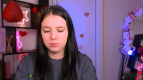 sofi_lonely online show from February 23, 12:24 pm