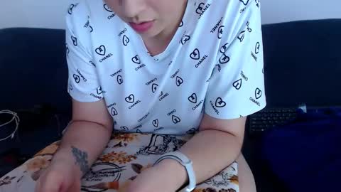 Snapshot of sofi_rojas1 chatting on October 16, 12:55 am sofi rojas online show from October 16, 12:55 am
