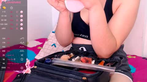 sofi rojas online show from January 18, 8:51 am