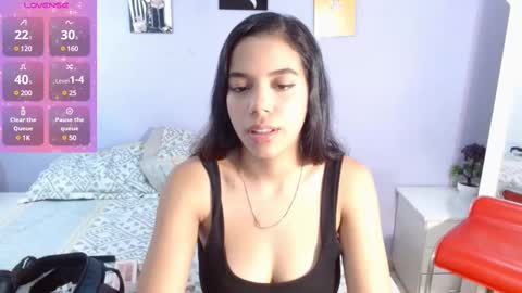 Snapshot of sofi_smith02 chatting on December 3, 7:22 pm sofi smith online show from December 3, 7:22 pm
