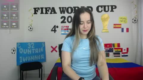  LAURA SOFIA  online show from July 11, 8:22 pm