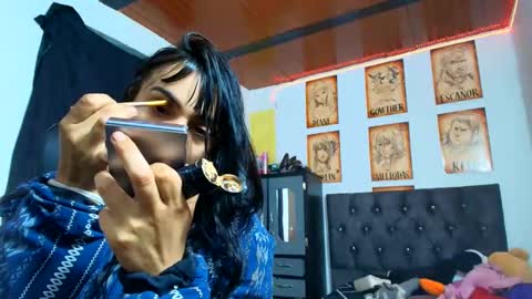 Snapshot of sofia_20_20 chatting on February 21, 2:45 am Sofia online show from February 21, 2:45 am